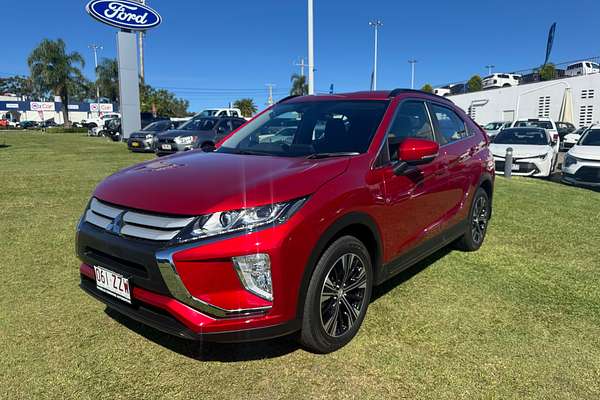 2020 Mitsubishi Eclipse Cross ES YA