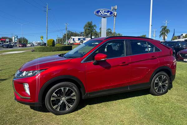 2020 Mitsubishi Eclipse Cross ES YA