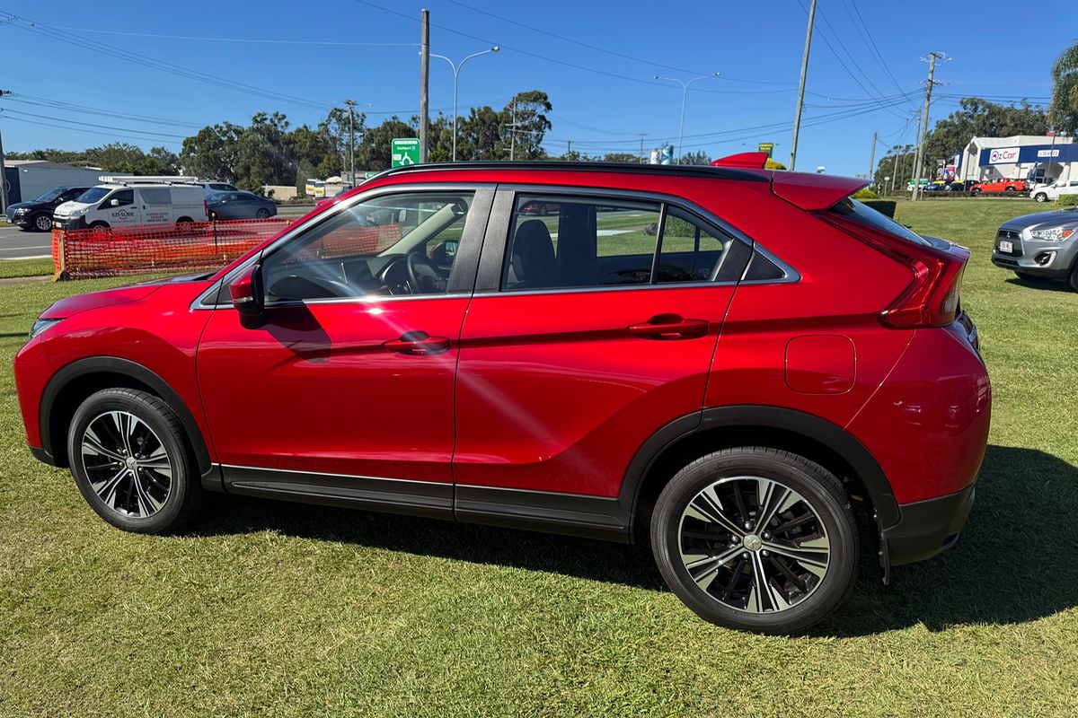 2020 Mitsubishi Eclipse Cross ES YA