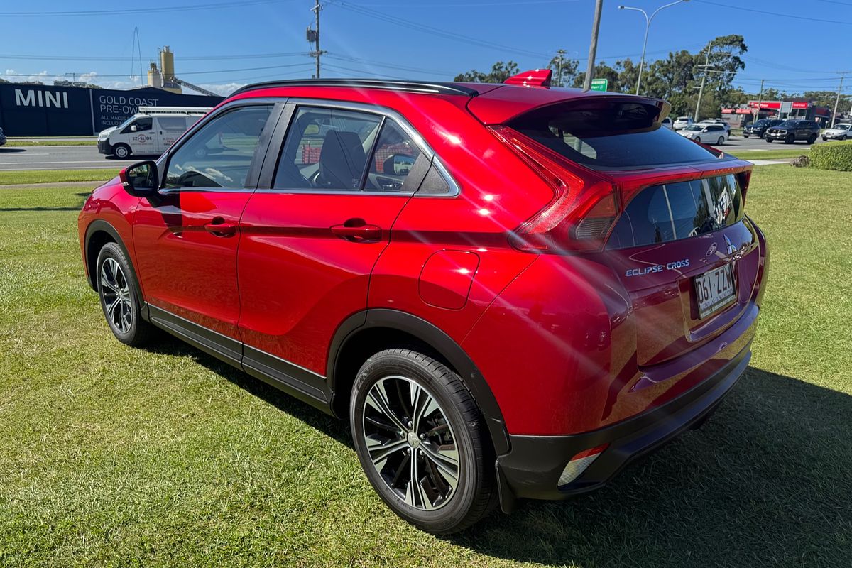 2020 Mitsubishi Eclipse Cross ES YA