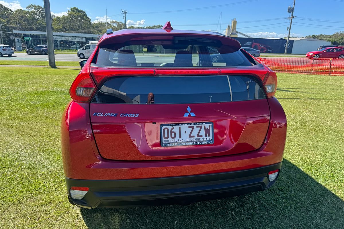2020 Mitsubishi Eclipse Cross ES YA