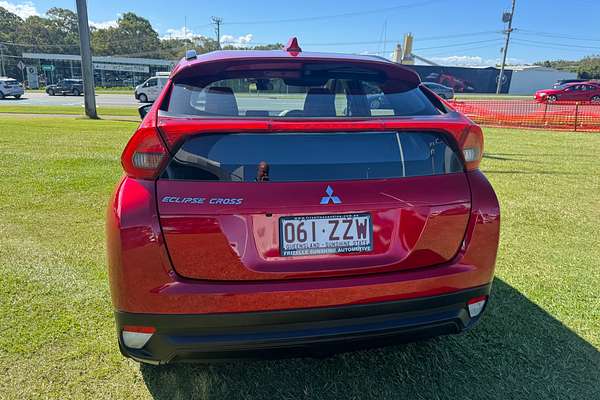 2020 Mitsubishi Eclipse Cross ES YA