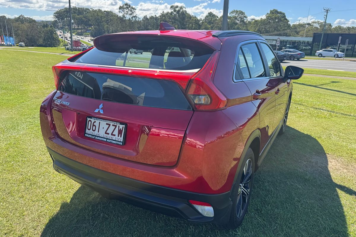2020 Mitsubishi Eclipse Cross ES YA