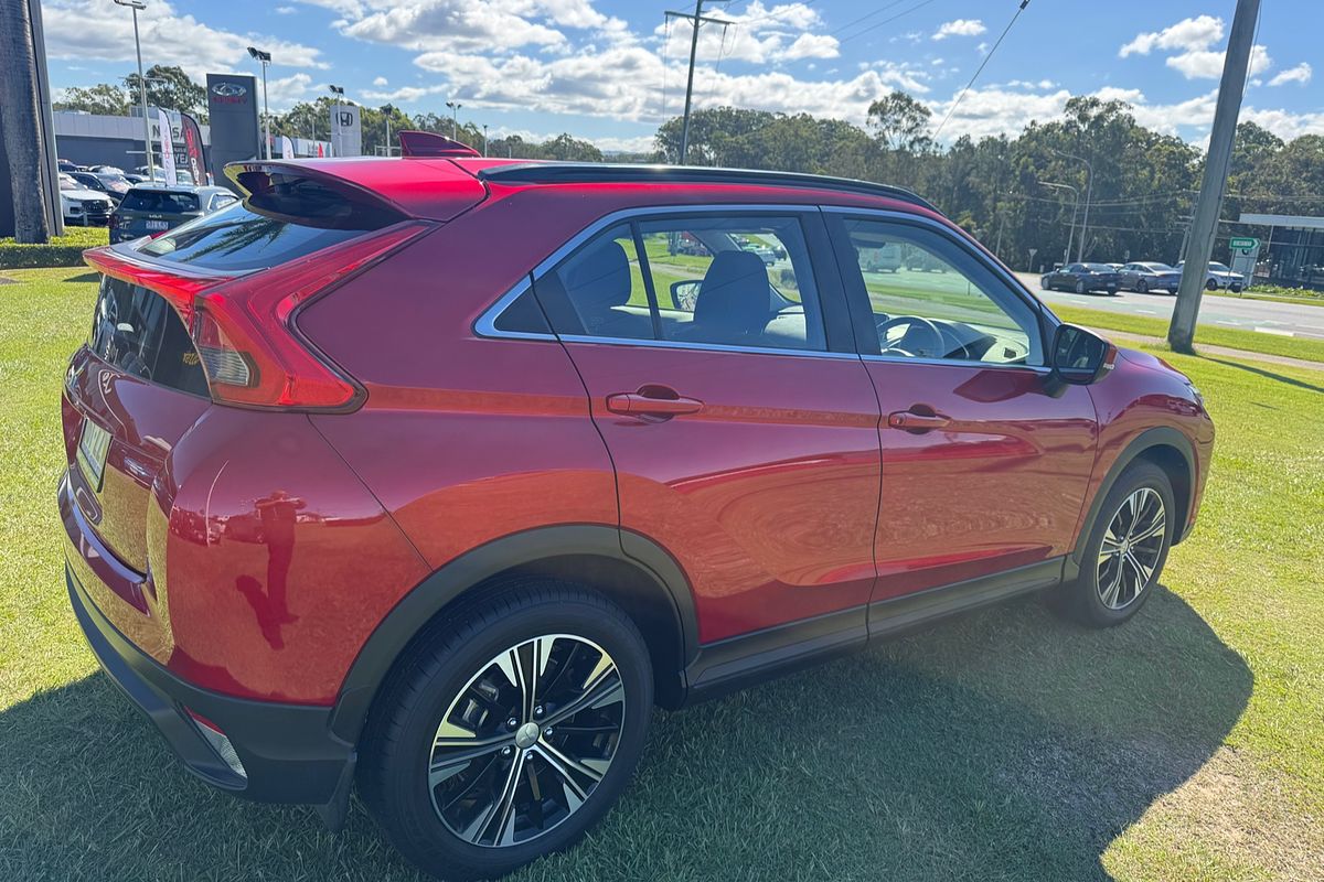 2020 Mitsubishi Eclipse Cross ES YA