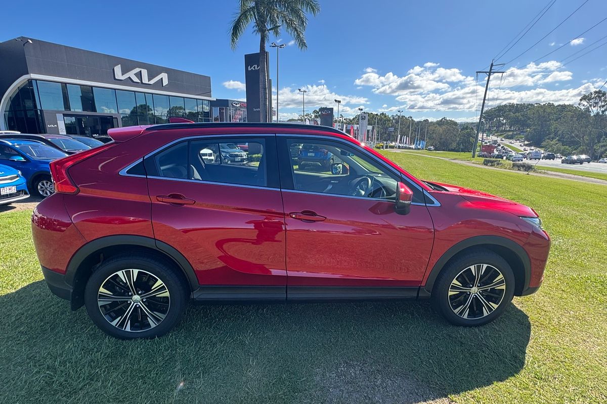 2020 Mitsubishi Eclipse Cross ES YA