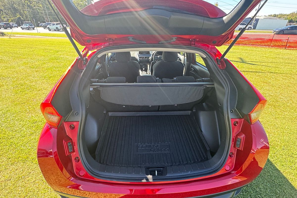 2020 Mitsubishi Eclipse Cross ES YA