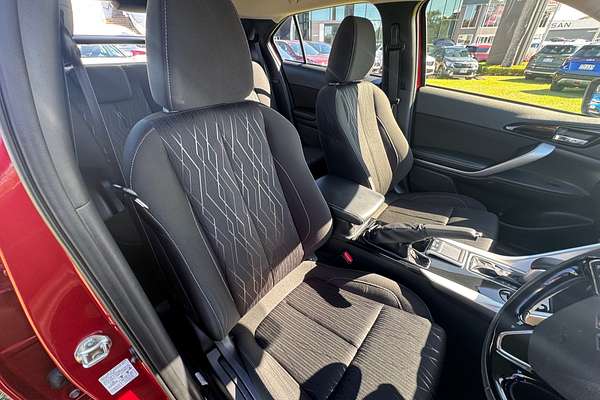 2020 Mitsubishi Eclipse Cross ES YA