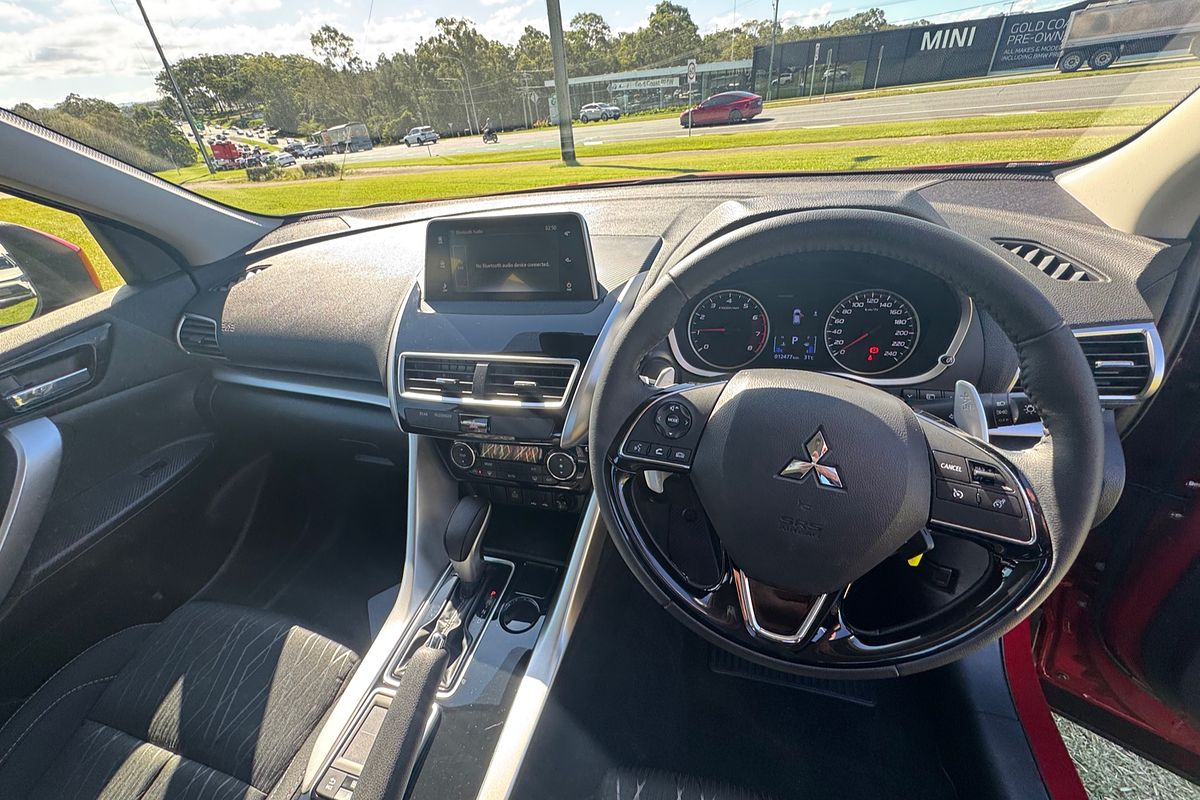 2020 Mitsubishi Eclipse Cross ES YA