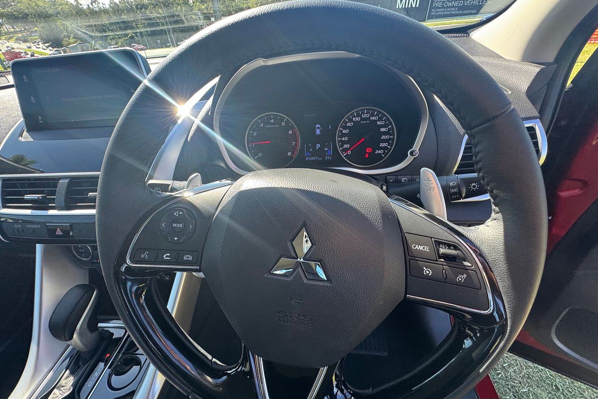 2020 Mitsubishi Eclipse Cross ES YA