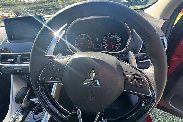 2020 Mitsubishi Eclipse Cross ES YA