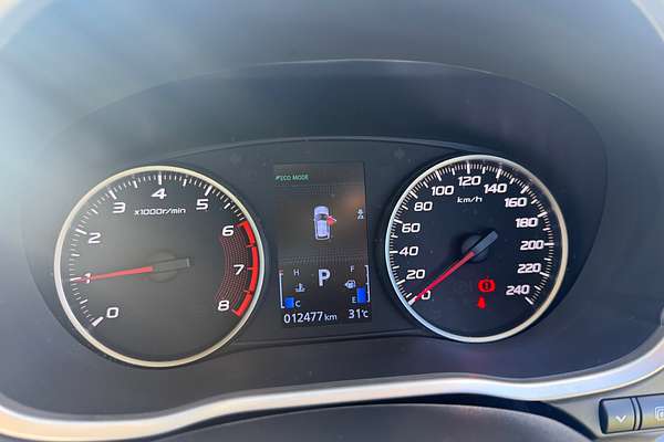 2020 Mitsubishi Eclipse Cross ES YA