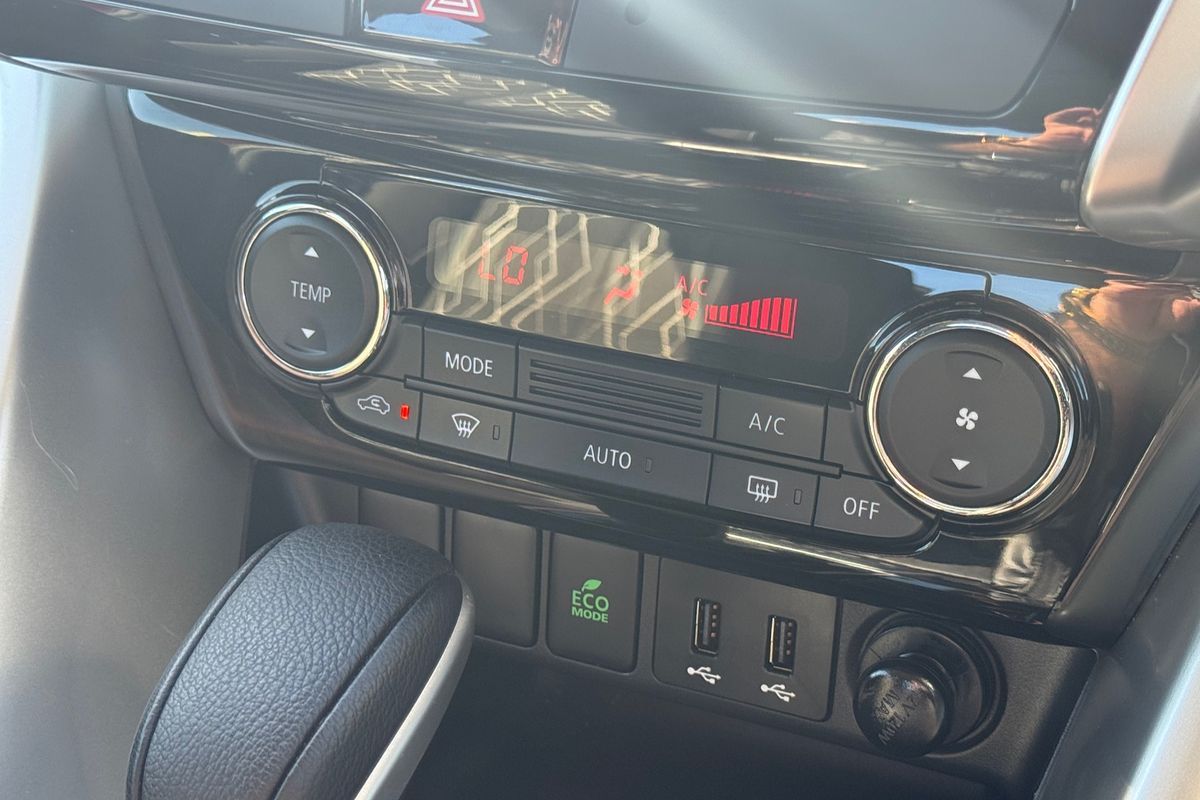 2020 Mitsubishi Eclipse Cross ES YA
