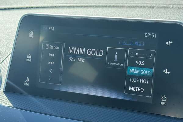 2020 Mitsubishi Eclipse Cross ES YA