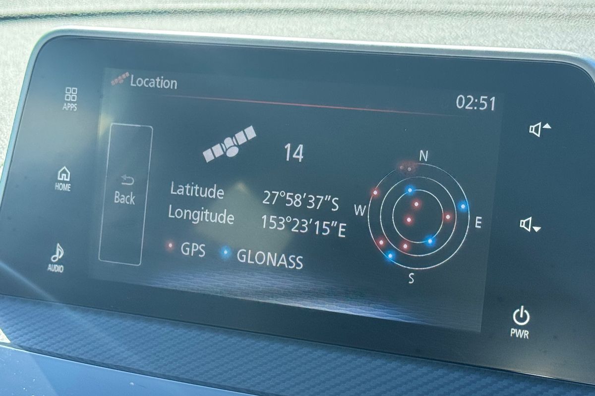 2020 Mitsubishi Eclipse Cross ES YA