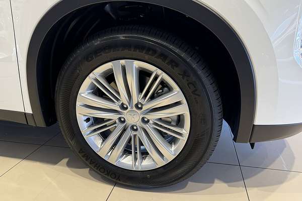 2024 Mitsubishi Outlander LS ZM