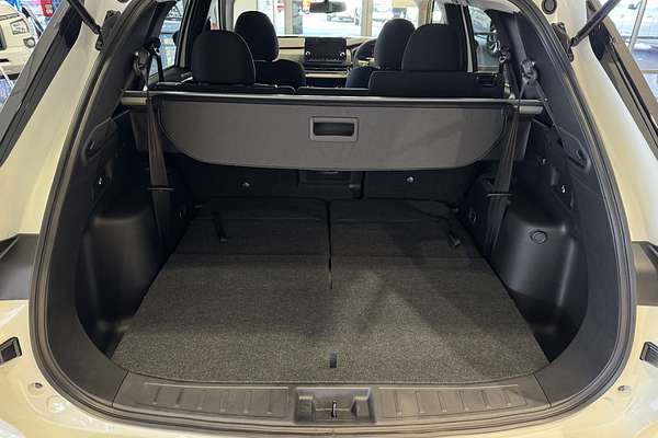 2024 Mitsubishi Outlander LS ZM