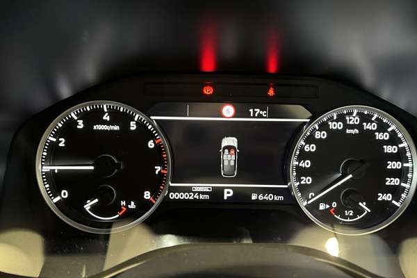 2024 Mitsubishi Outlander LS ZM