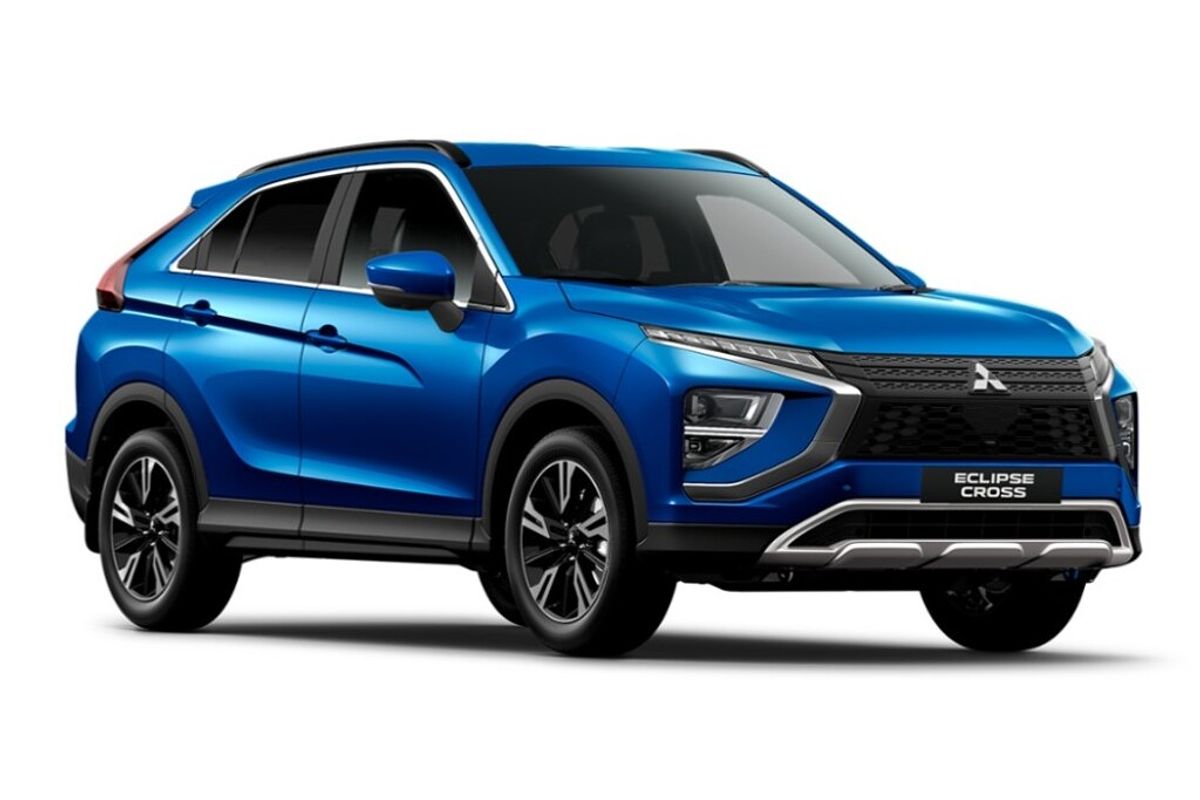 2024 Mitsubishi YB Eclipse Cross ASPIRE 2WD 1.5L T/C CVT