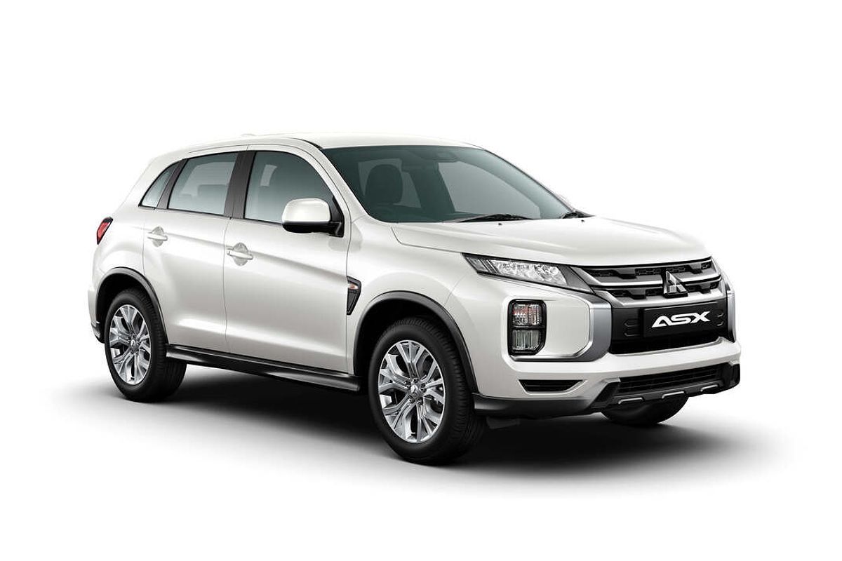 2024 Mitsubishi XD ASX ES 2.0L PET CVT 2WD