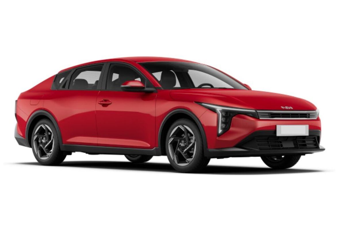 2024 Kia K4 Sport CL4m