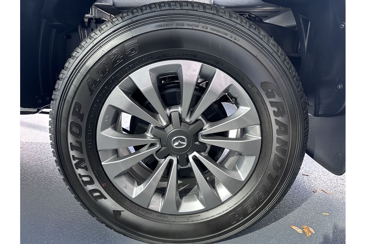 Mazda BT-50 F 6AUTO 3.0L DUAL CAB PICKUP XT 4X4