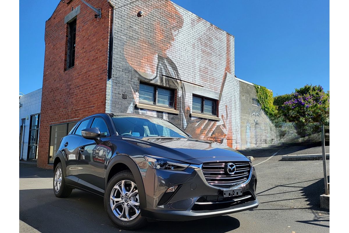 Mazda CX-3 I 6AUTO G20 PURE PETROL FWD