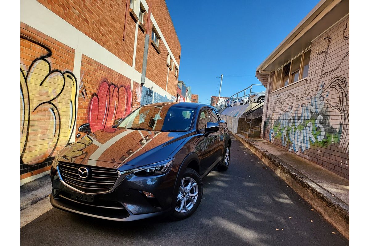 Mazda CX-3 I 6AUTO G20 PURE PETROL FWD
