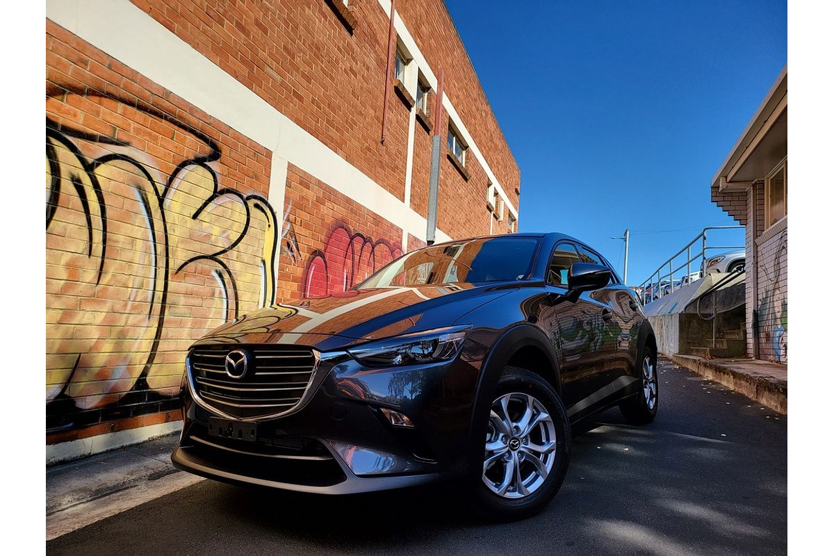 Mazda CX-3 I 6AUTO G20 PURE PETROL FWD