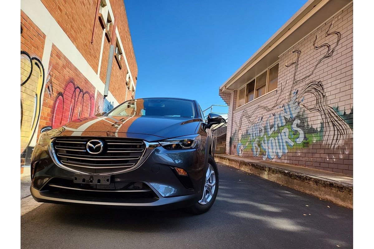 Mazda CX-3 I 6AUTO G20 PURE PETROL FWD
