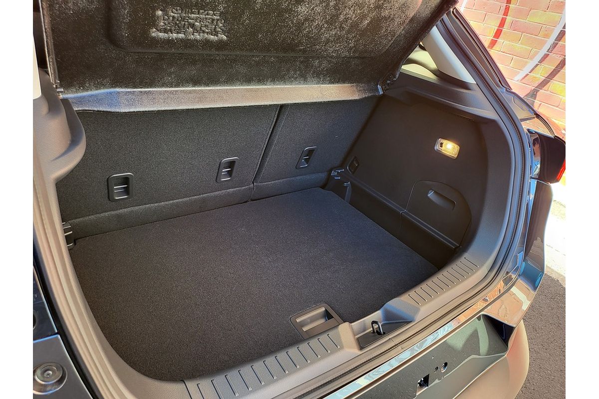 Mazda CX-3 I 6AUTO G20 PURE PETROL FWD