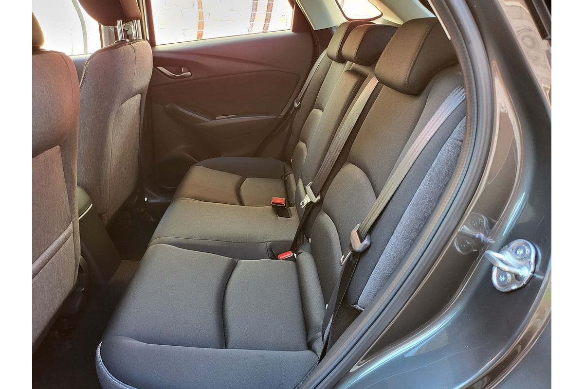 Mazda CX-3 I 6AUTO G20 PURE PETROL FWD