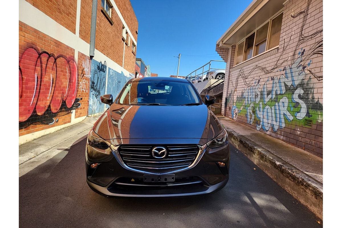 Mazda CX-3 I 6AUTO G20 PURE PETROL FWD