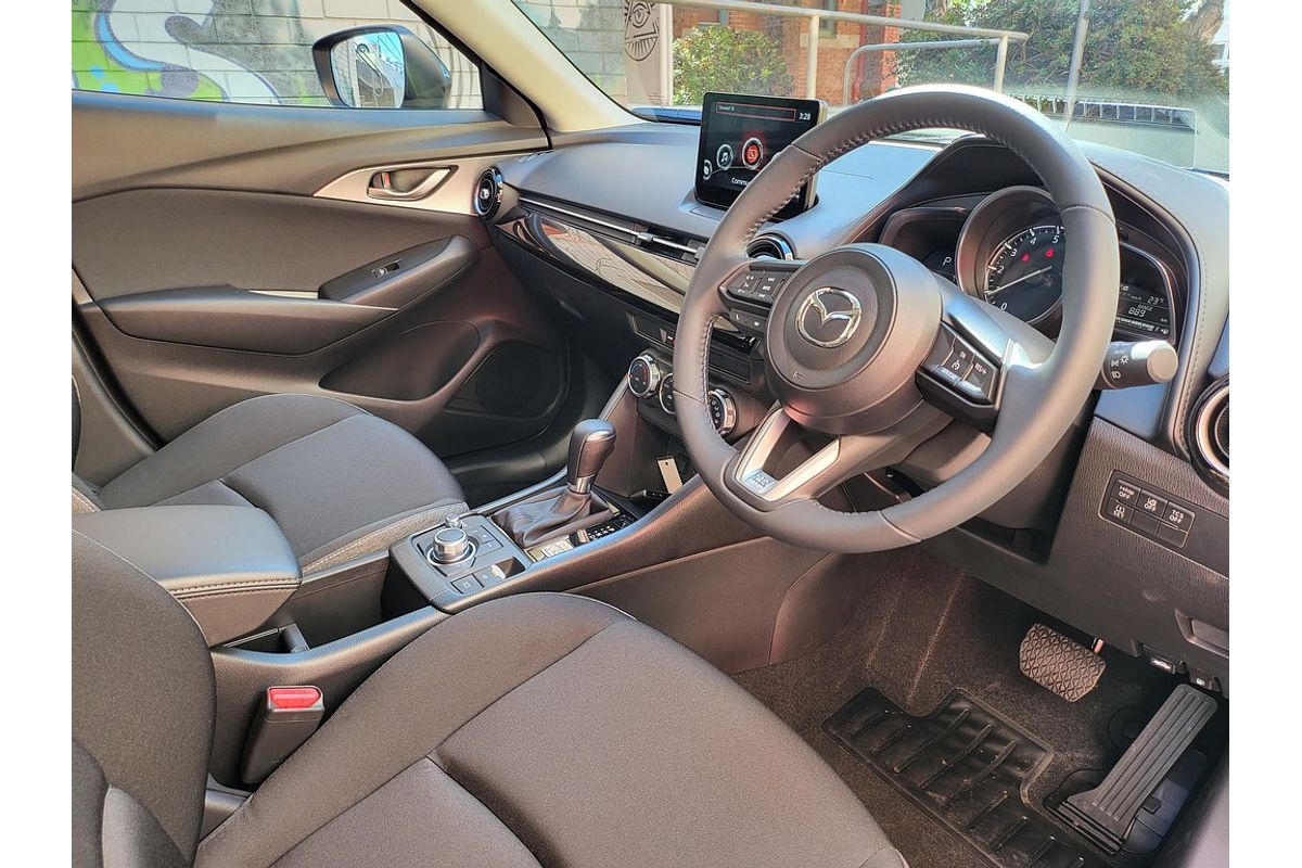 Mazda CX-3 I 6AUTO G20 PURE PETROL FWD