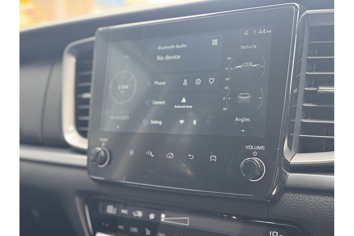 Mazda  G 6AUTO 3.0L DUAL CAB PICKUP XTR 4X4