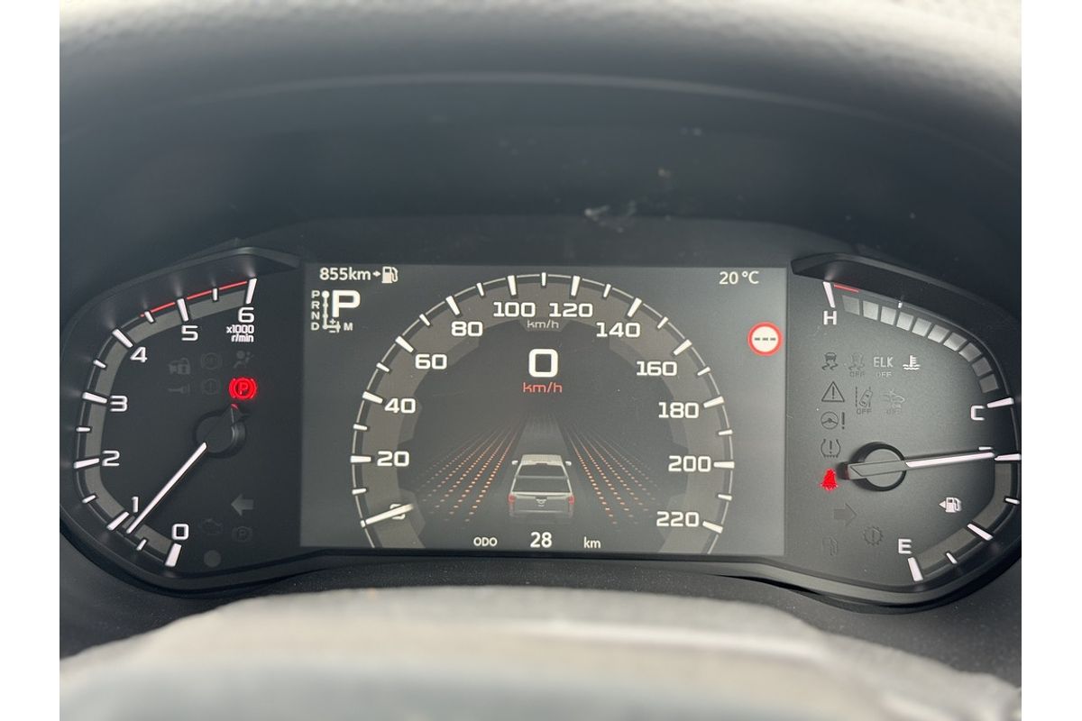Mazda  G 6AUTO 3.0L DUAL CAB PICKUP XTR 4X4