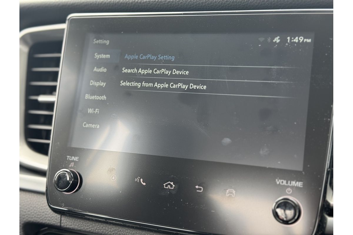 Mazda  G 6AUTO 3.0L DUAL CAB PICKUP XTR 4X4