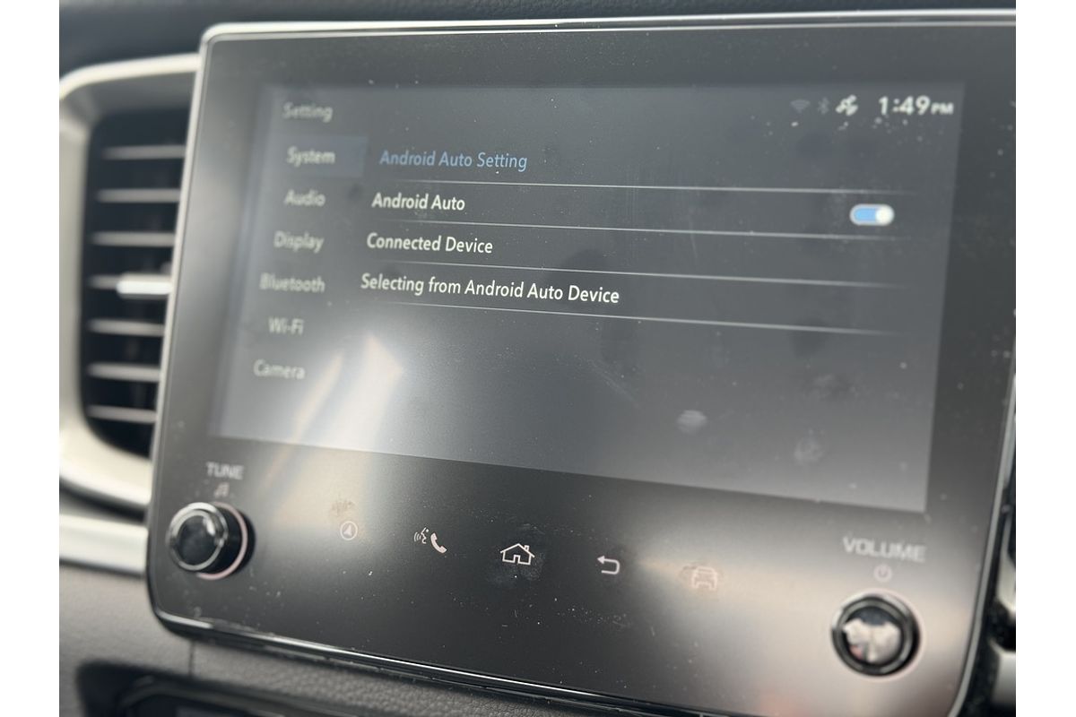 Mazda  G 6AUTO 3.0L DUAL CAB PICKUP XTR 4X4
