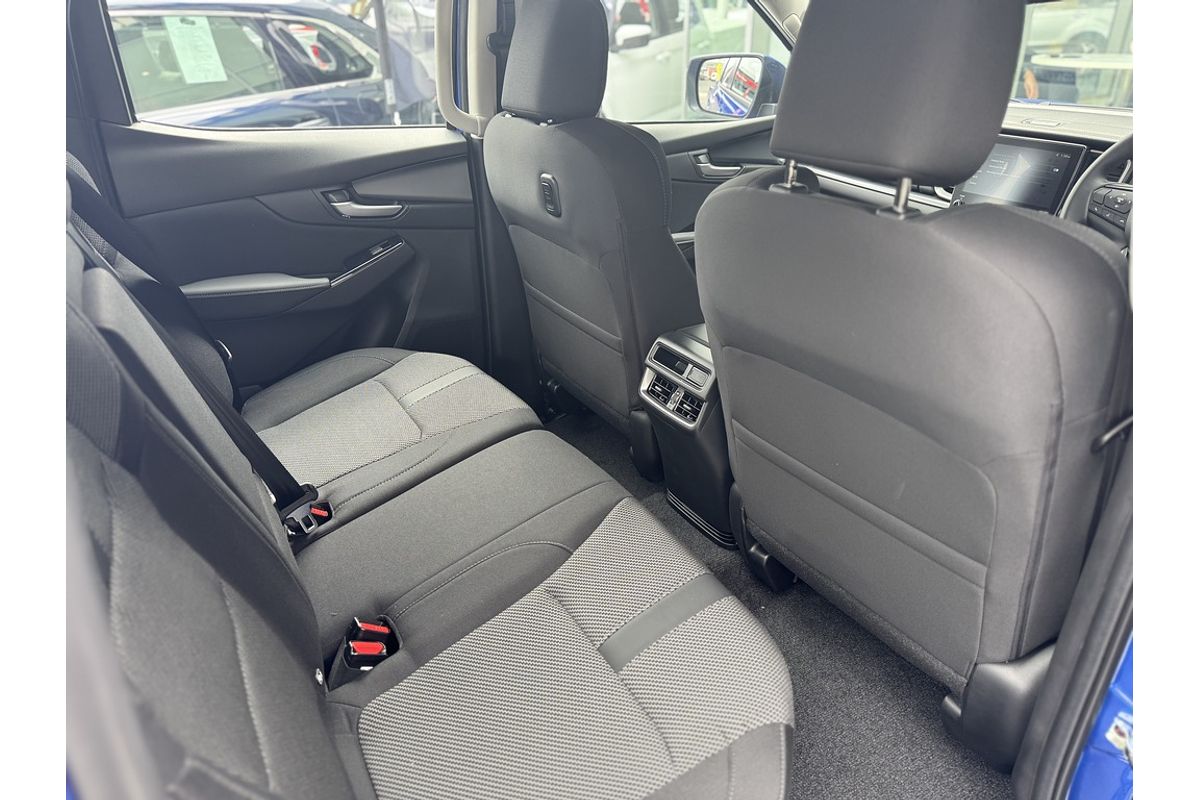 Mazda  G 6AUTO 3.0L DUAL CAB PICKUP XTR 4X4