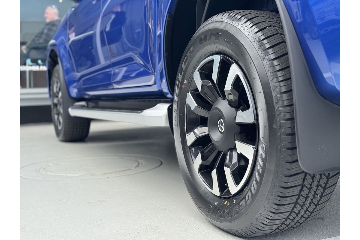Mazda  G 6AUTO 3.0L DUAL CAB PICKUP XTR 4X4
