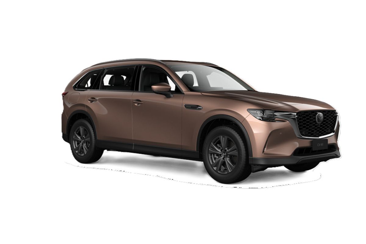Mazda CX-80 A 8AUTO P50E TOURING AWD