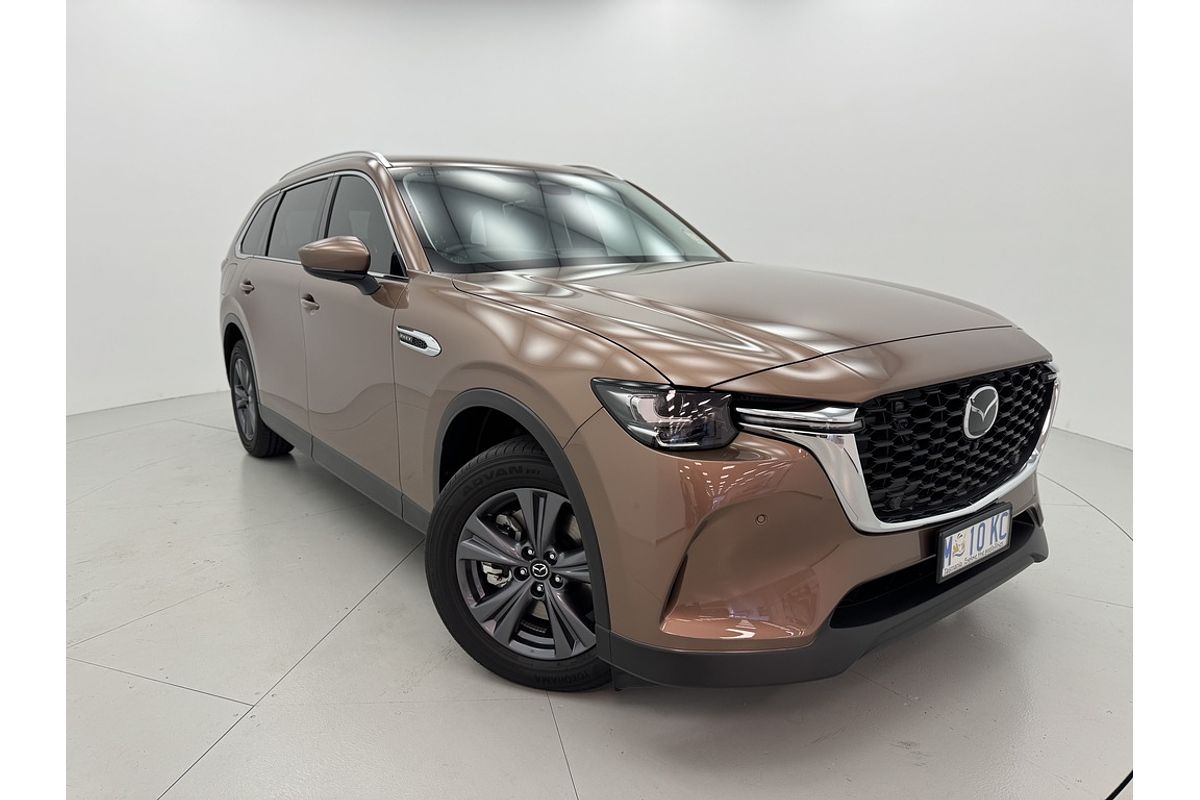 2024 Mazda CX-80 P50e Touring KL