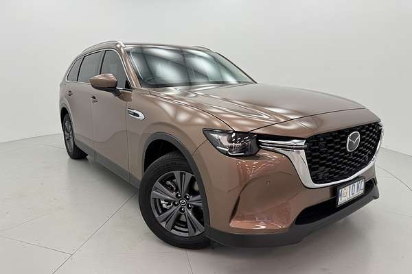 2024 Mazda CX-80 P50e Touring KL