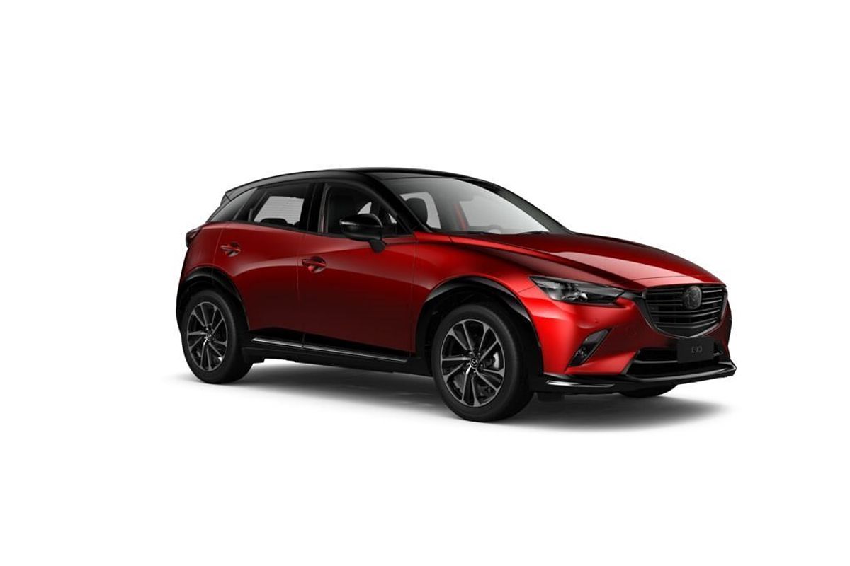 Mazda CX-3 I 6AUTO G20 TOURING SP PETROL FWD