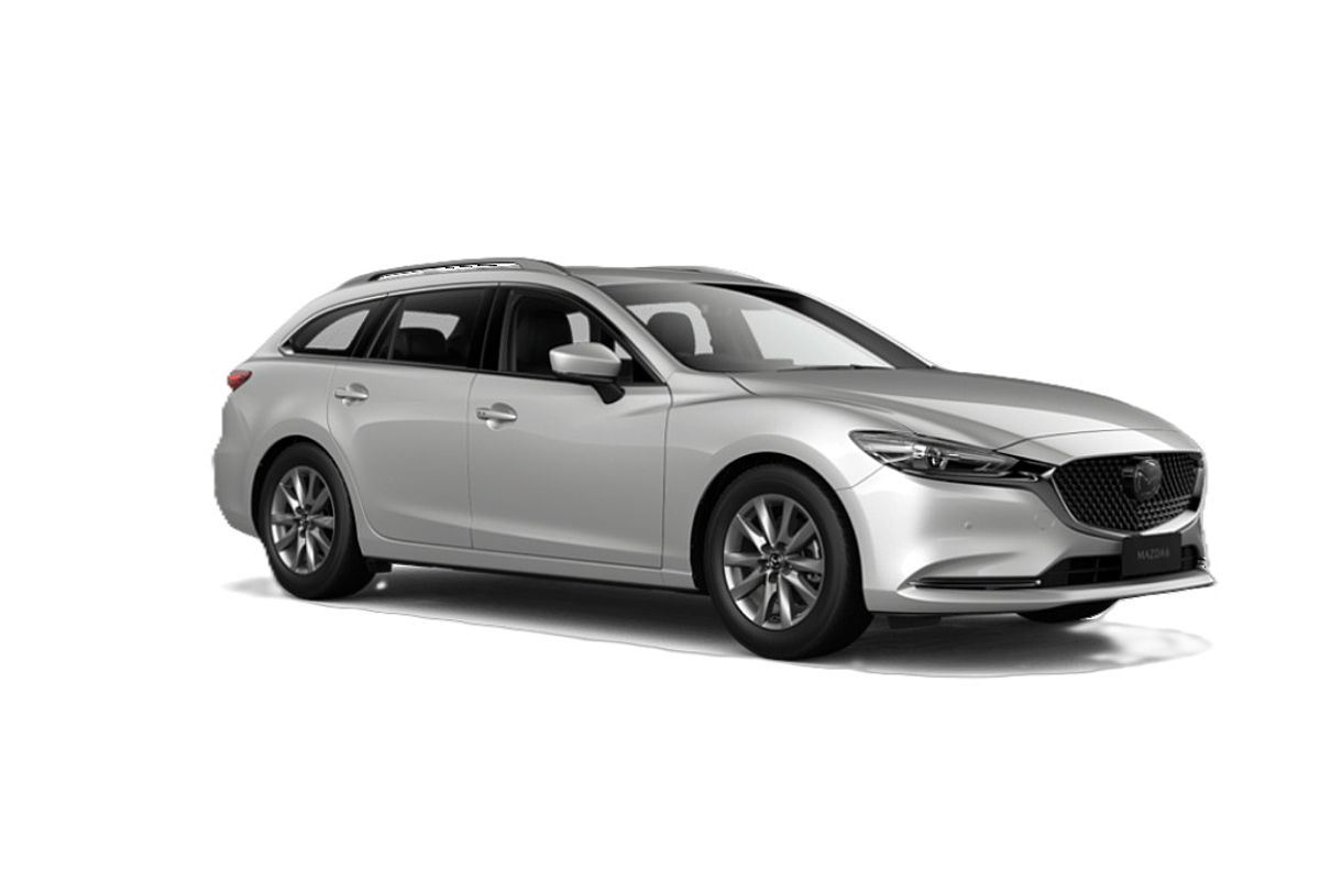MAZDA6 T 6AUTO WAGON G25 TOURING