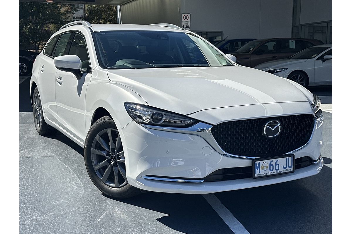MAZDA6 T 6AUTO WAGON G25 TOURING