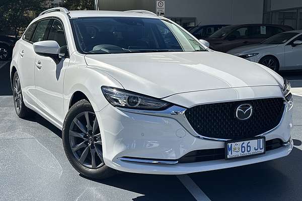 2024 Mazda 6 G25 Touring GL Series
