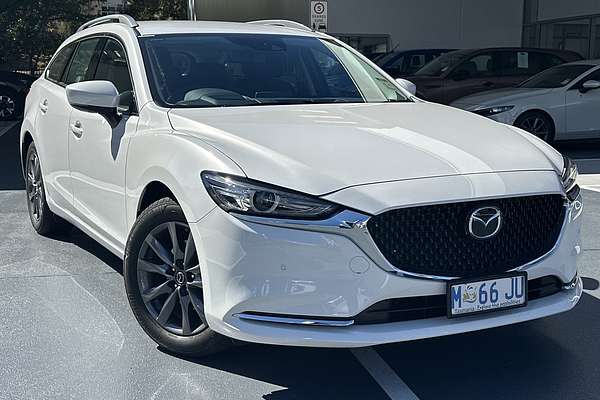 2024 Mazda 6 G25 Touring GL Series