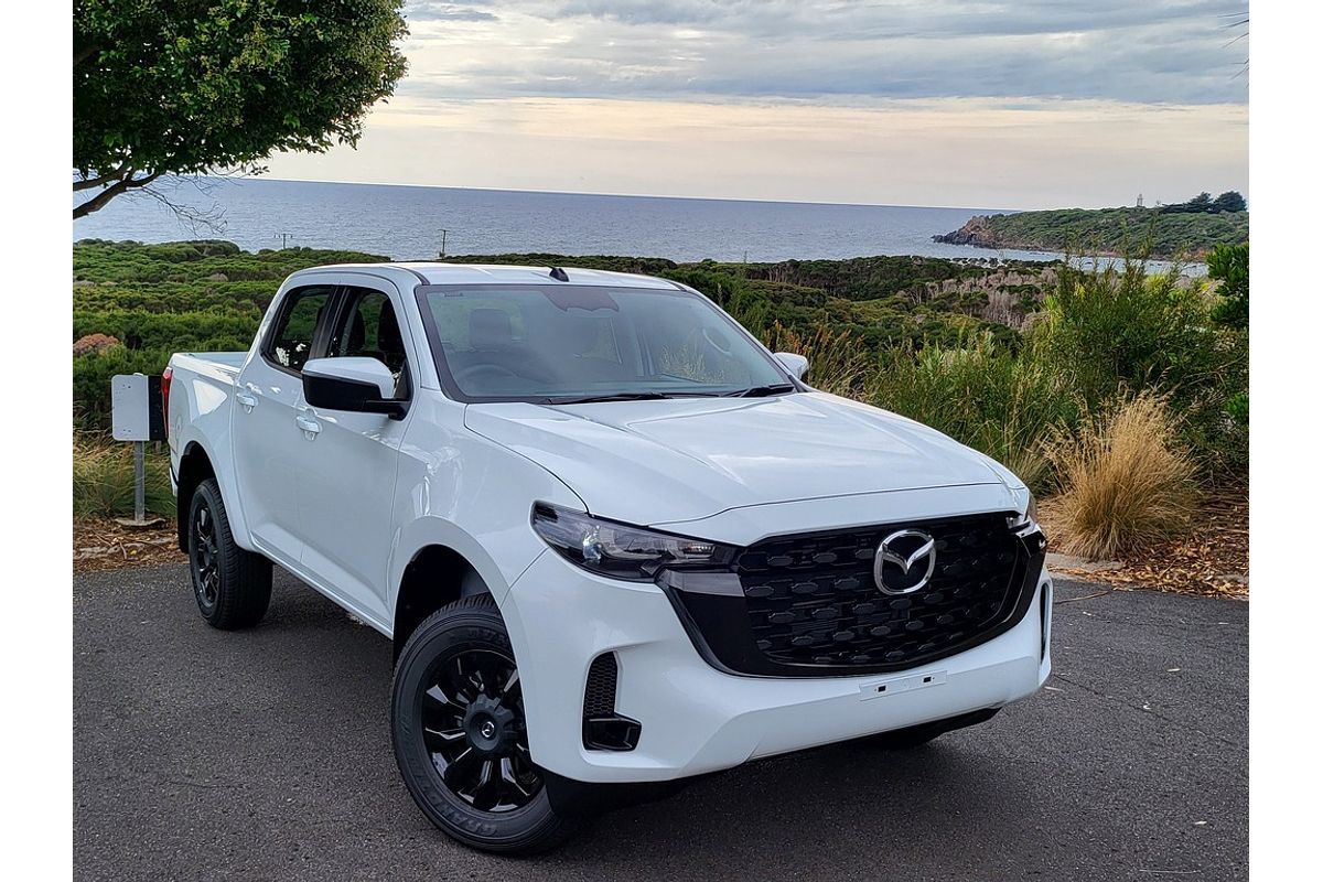 Mazda BT-50 G 6AUTO 3.0L DUAL CAB PICKUP XT 4X4