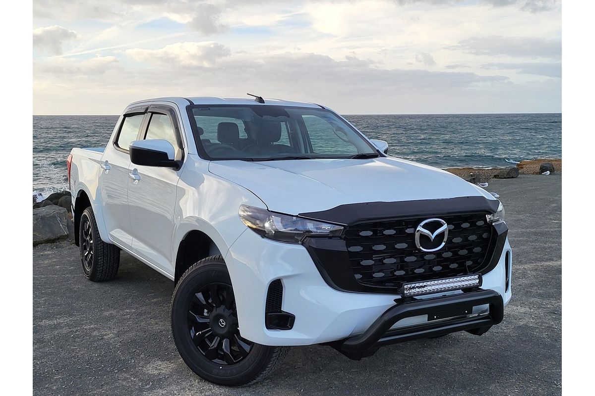Mazda BT-50 G 6AUTO 3.0L DUAL CAB PICKUP XT 4X4 - FIT UP - LOTS OF EXTRAS