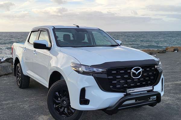 2025 Mazda BT-50 XT TF 4X4